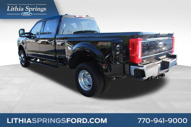 new 2024 Ford F-350 car, priced at $68,880