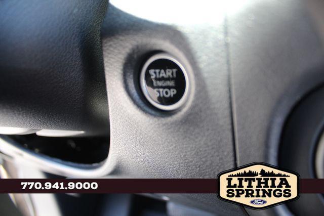 used 2024 Nissan Frontier car, priced at $36,750