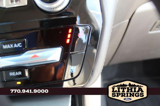 used 2022 Ford Explorer car, priced at $36,950