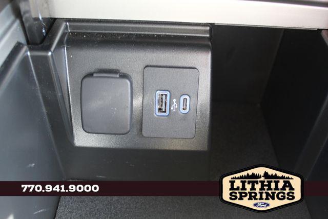 used 2022 Ford Explorer car, priced at $36,950
