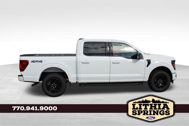new 2024 Ford F-150 car, priced at $49,185