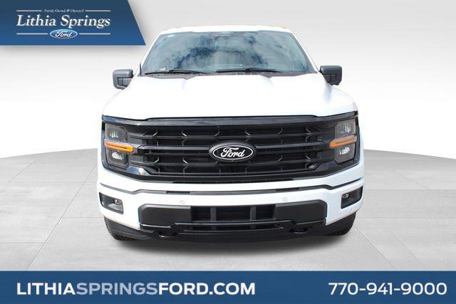 new 2024 Ford F-150 car, priced at $51,193