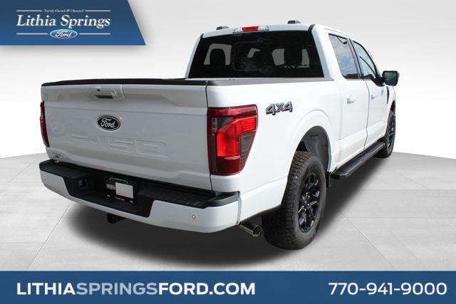 new 2024 Ford F-150 car, priced at $51,193