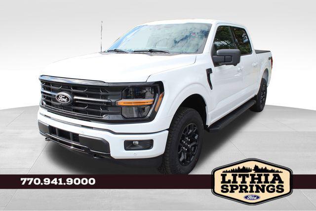 new 2024 Ford F-150 car, priced at $49,185