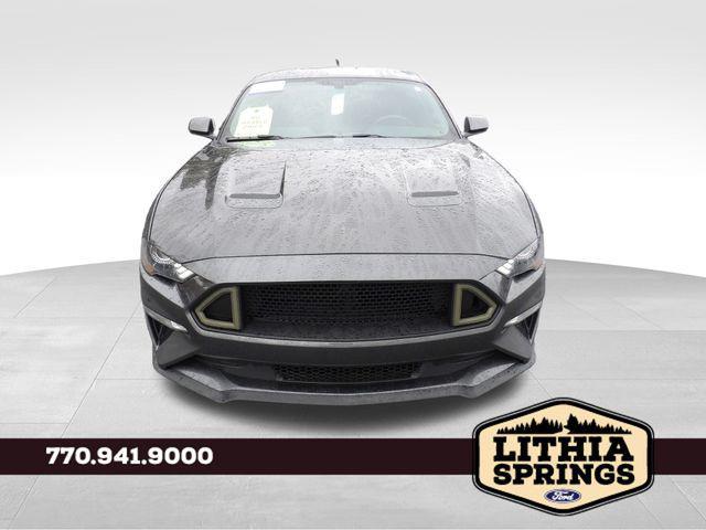 used 2018 Ford Mustang car, priced at $24,800