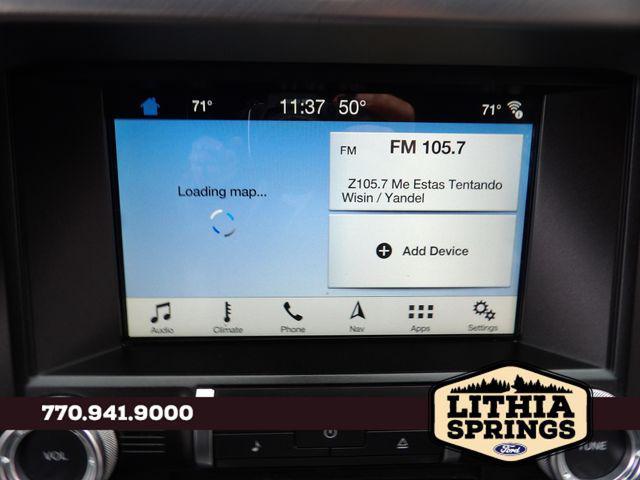 used 2018 Ford Mustang car, priced at $24,800