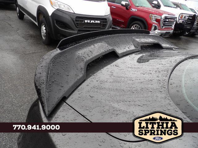 used 2018 Ford Mustang car, priced at $24,800