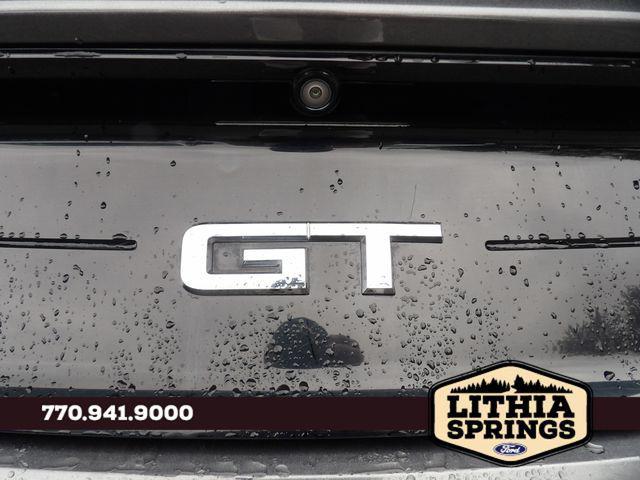 used 2018 Ford Mustang car, priced at $24,800