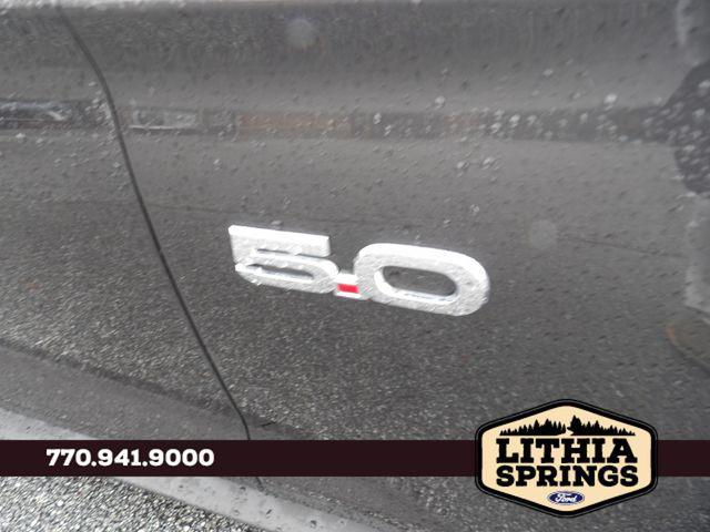 used 2018 Ford Mustang car, priced at $24,800