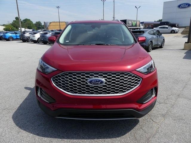 new 2024 Ford Edge car, priced at $36,920