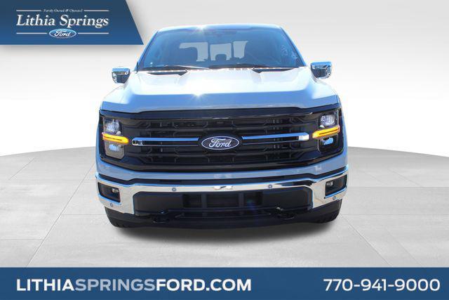 new 2024 Ford F-150 car, priced at $52,535