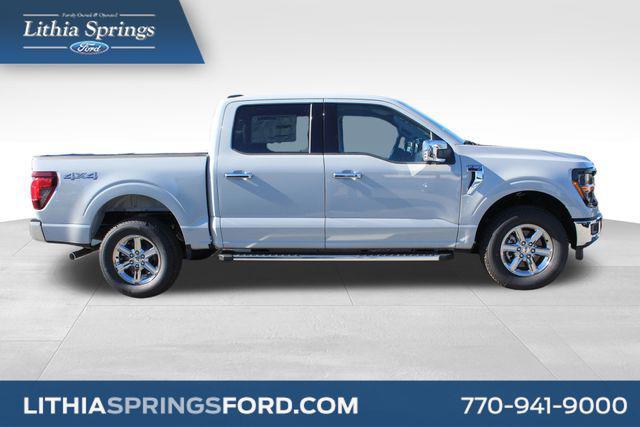 new 2024 Ford F-150 car, priced at $52,535