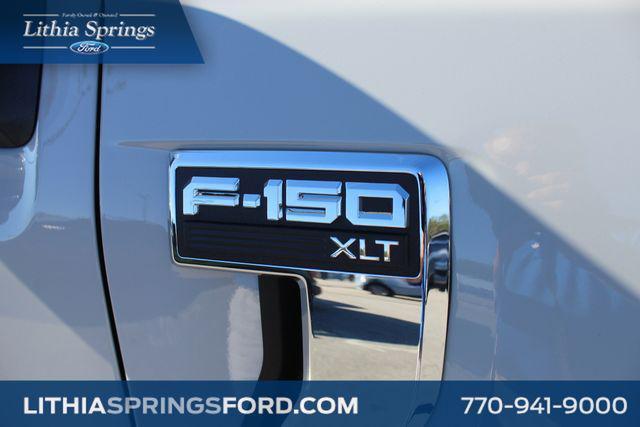 new 2024 Ford F-150 car, priced at $52,535