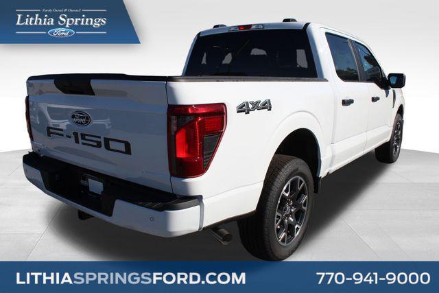 new 2024 Ford F-150 car, priced at $44,922