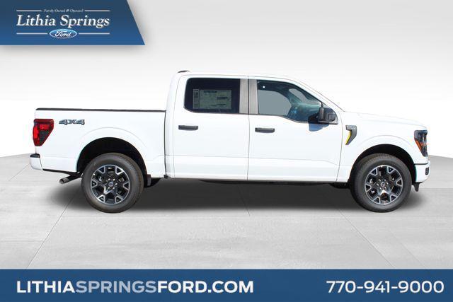 new 2024 Ford F-150 car, priced at $44,922