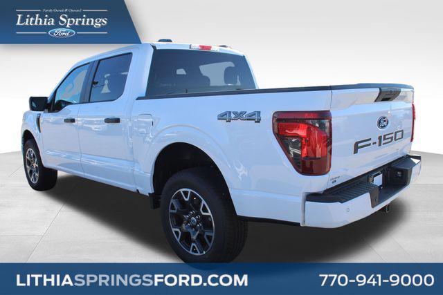 new 2024 Ford F-150 car, priced at $44,922