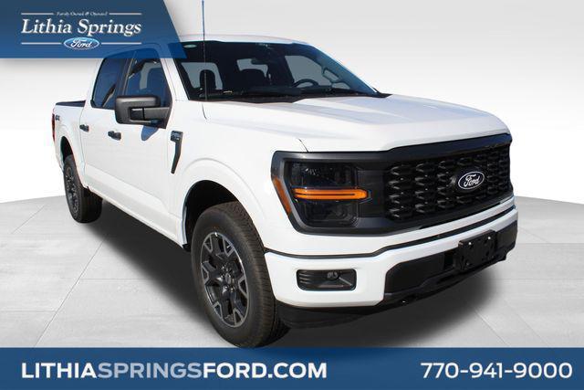 new 2024 Ford F-150 car, priced at $44,922