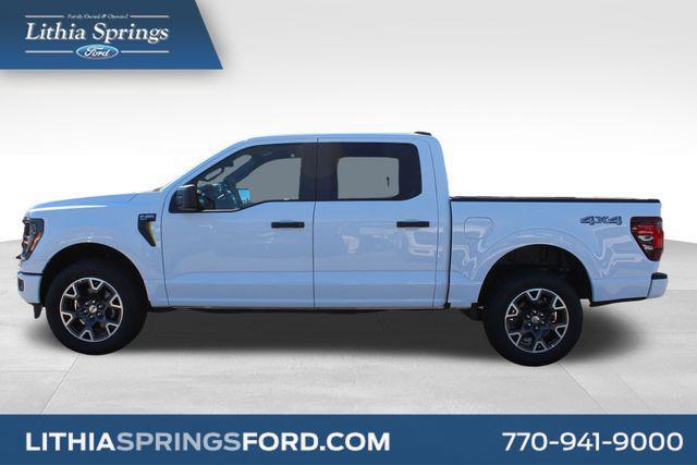 new 2024 Ford F-150 car, priced at $44,922