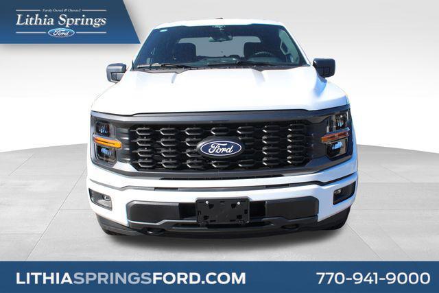 new 2024 Ford F-150 car, priced at $44,922