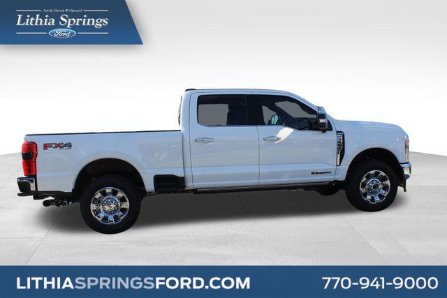 new 2024 Ford F-250 car, priced at $89,233