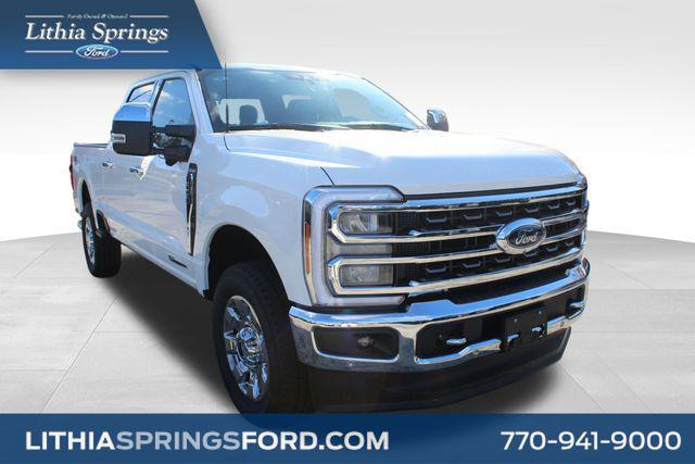 new 2024 Ford F-250 car, priced at $89,233