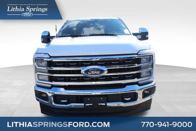 new 2024 Ford F-250 car, priced at $89,233