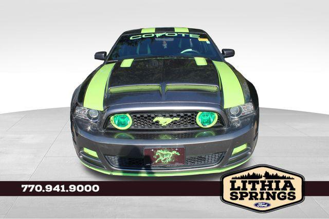 used 2014 Ford Mustang car, priced at $22,500