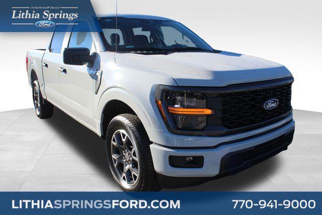 new 2024 Ford F-150 car, priced at $48,120