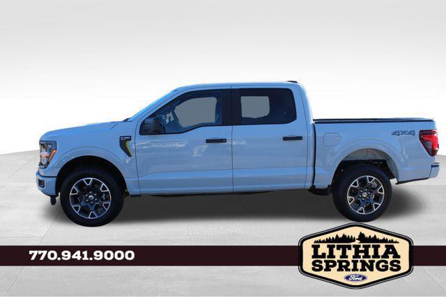 new 2024 Ford F-150 car, priced at $46,508