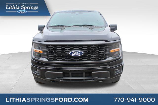 new 2024 Ford F-150 car, priced at $42,825