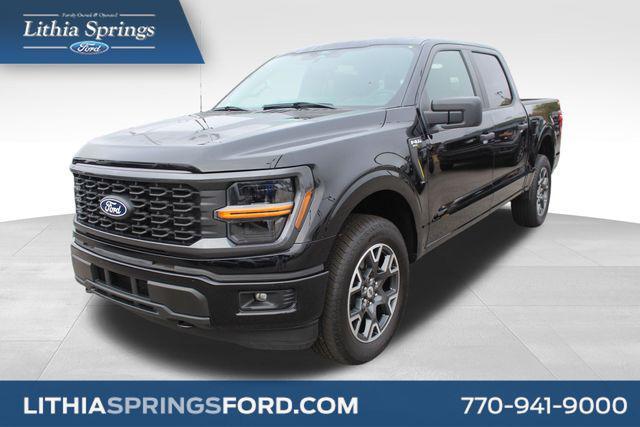 new 2024 Ford F-150 car, priced at $42,825