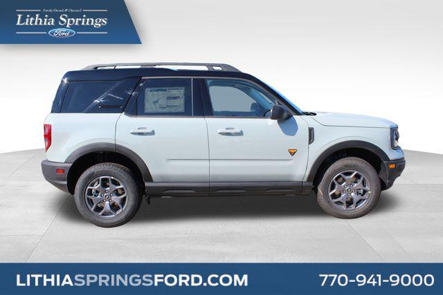 new 2024 Ford Bronco Sport car, priced at $40,959