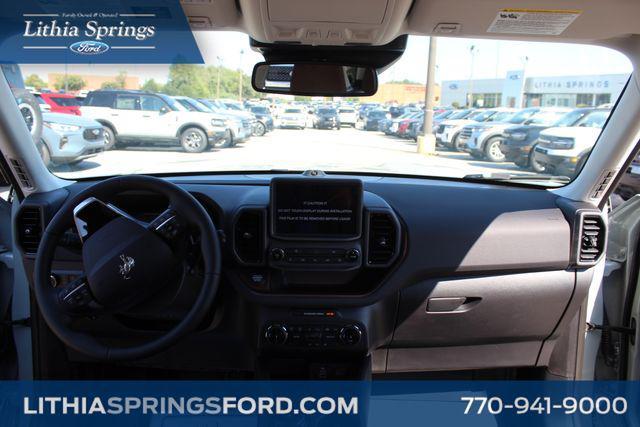 new 2024 Ford Bronco Sport car, priced at $40,959