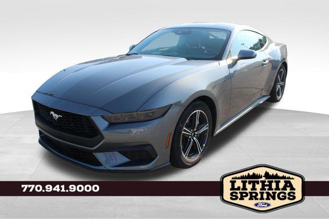 new 2025 Ford Mustang car, priced at $31,872