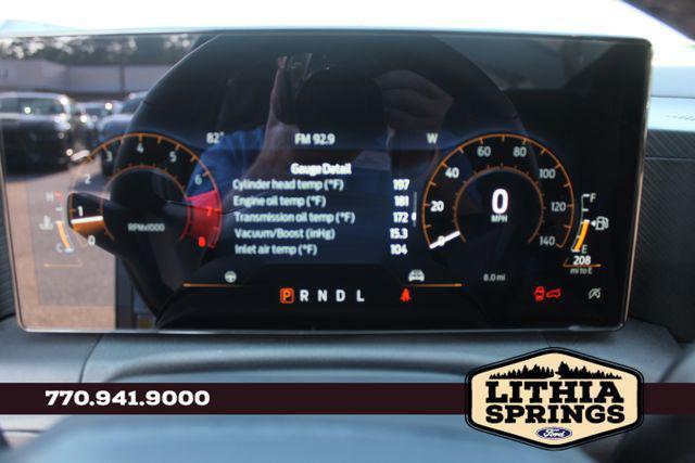 new 2025 Ford Mustang car, priced at $31,872