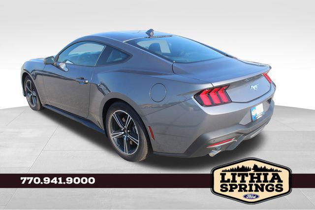 new 2025 Ford Mustang car, priced at $31,872
