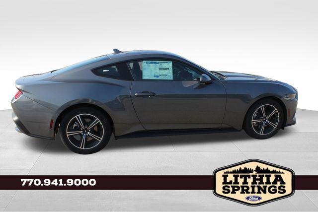 new 2025 Ford Mustang car, priced at $31,872