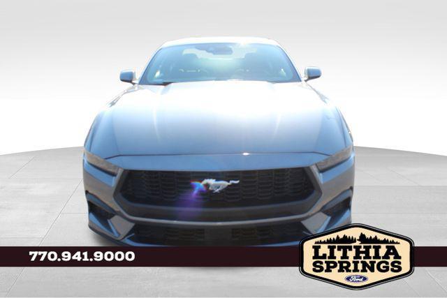 new 2025 Ford Mustang car, priced at $31,872