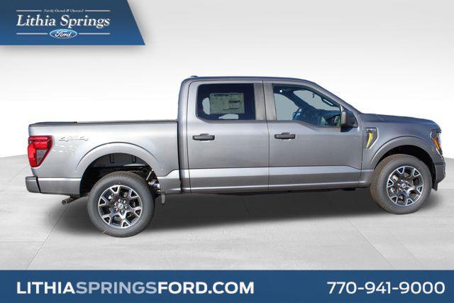 new 2024 Ford F-150 car, priced at $49,040