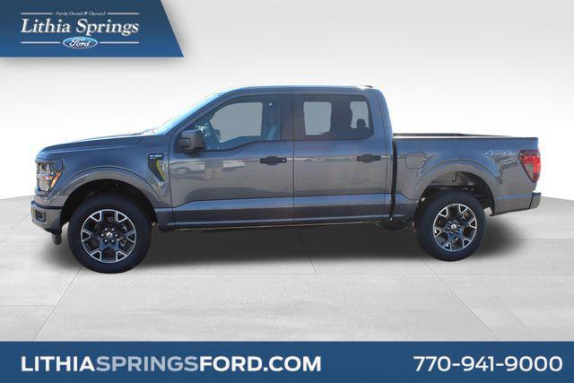 new 2024 Ford F-150 car, priced at $49,040