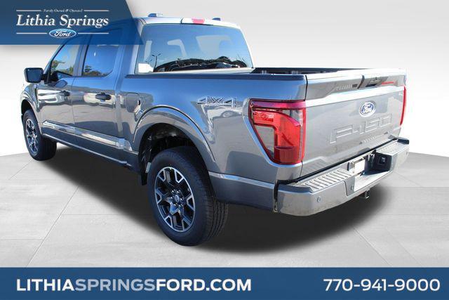 new 2024 Ford F-150 car, priced at $49,040