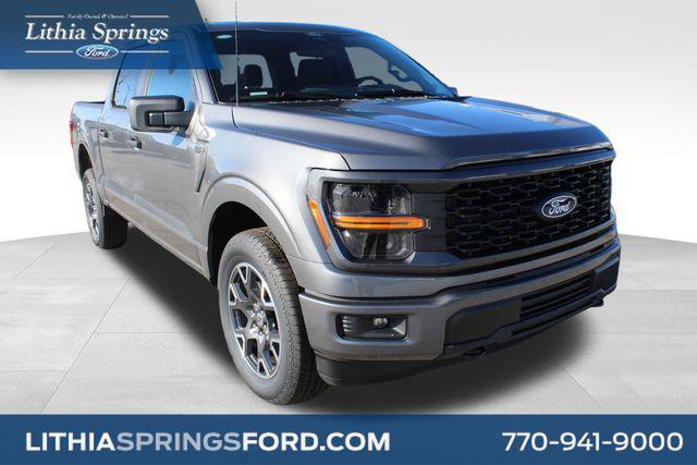 new 2024 Ford F-150 car, priced at $49,040