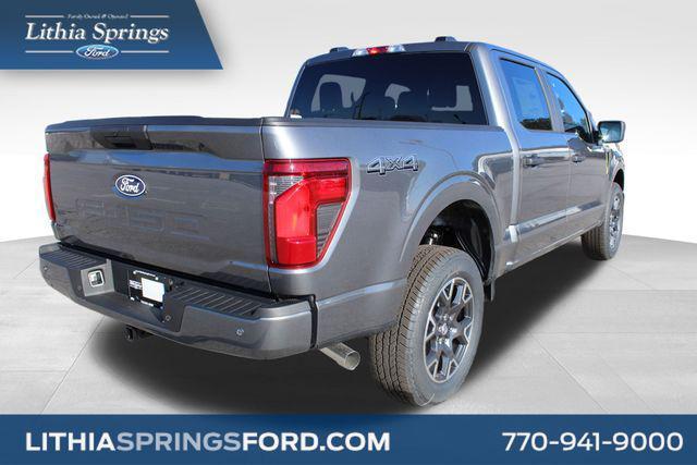 new 2024 Ford F-150 car, priced at $49,040