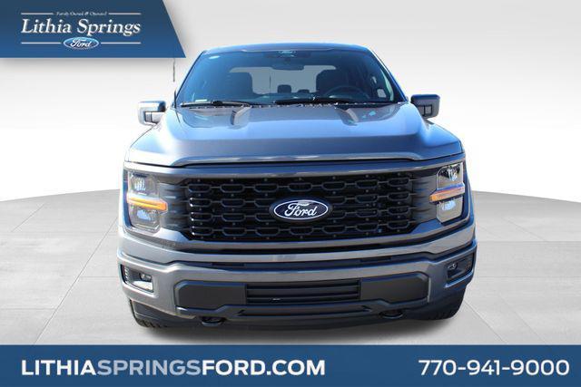 new 2024 Ford F-150 car, priced at $49,040