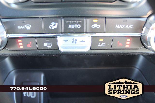 new 2025 Ford F-150 car, priced at $55,002