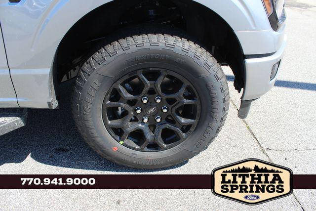 new 2025 Ford F-150 car, priced at $55,002
