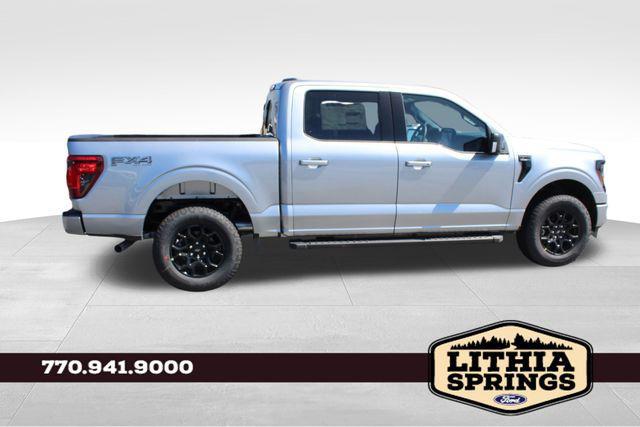 new 2025 Ford F-150 car, priced at $55,002