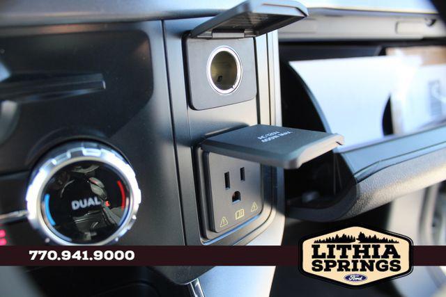 new 2025 Ford F-150 car, priced at $55,002