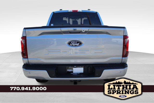 new 2025 Ford F-150 car, priced at $55,002