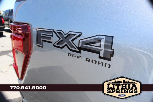 new 2025 Ford F-150 car, priced at $55,002